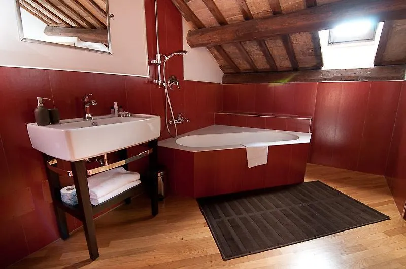 Excel Passetto Suites Róma Apartman